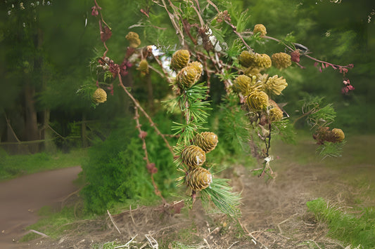 Dahurian Larch (Larix gmelinii)