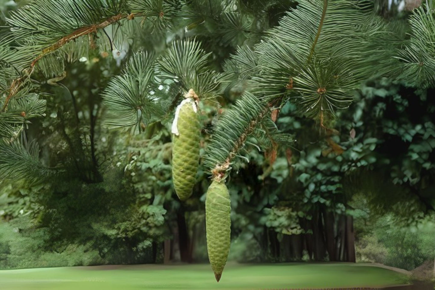 Meyers Spruce (Picea meyeri)