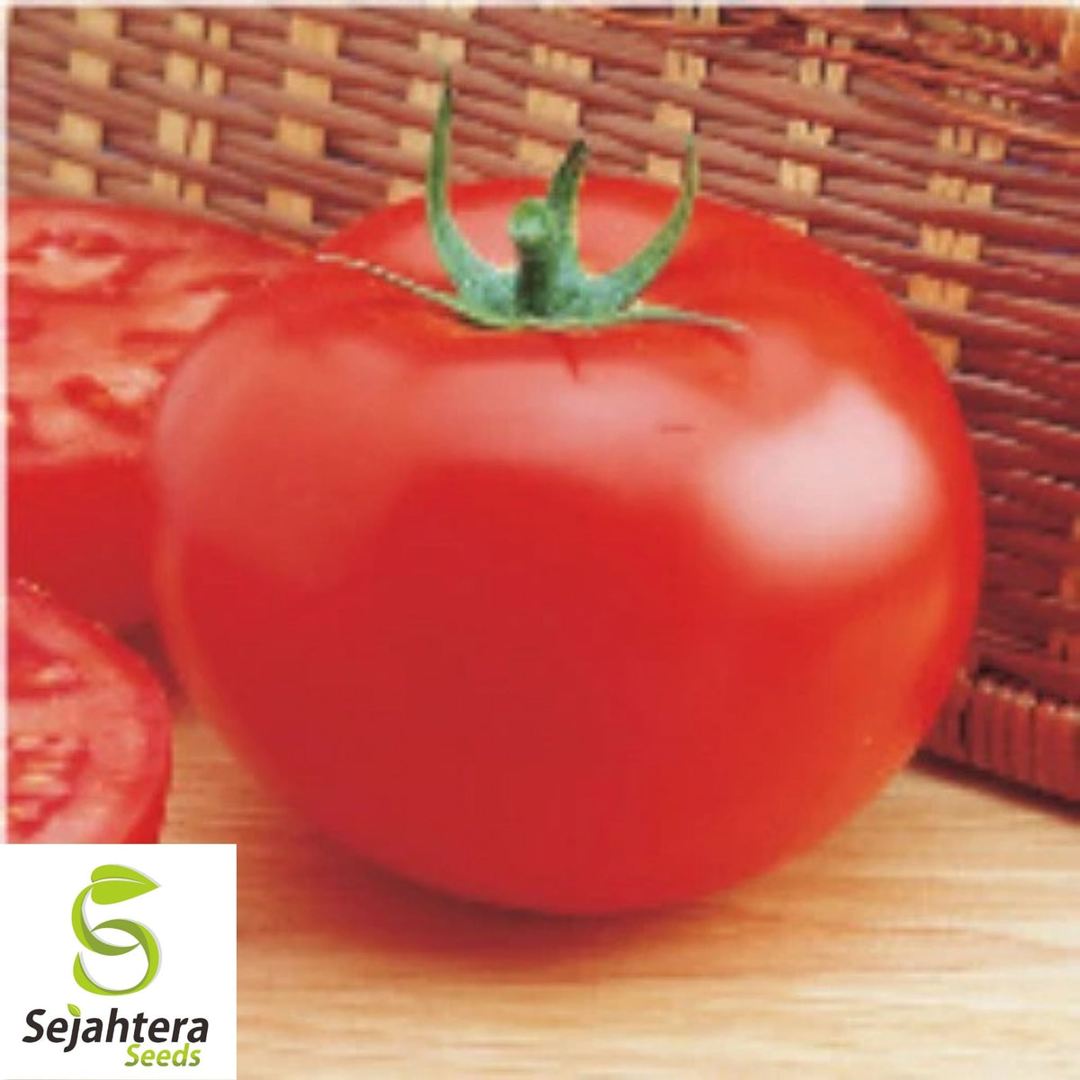 Delicious Tomato Seeds 100 Ct | World Record Vegetable NON-GMO USA