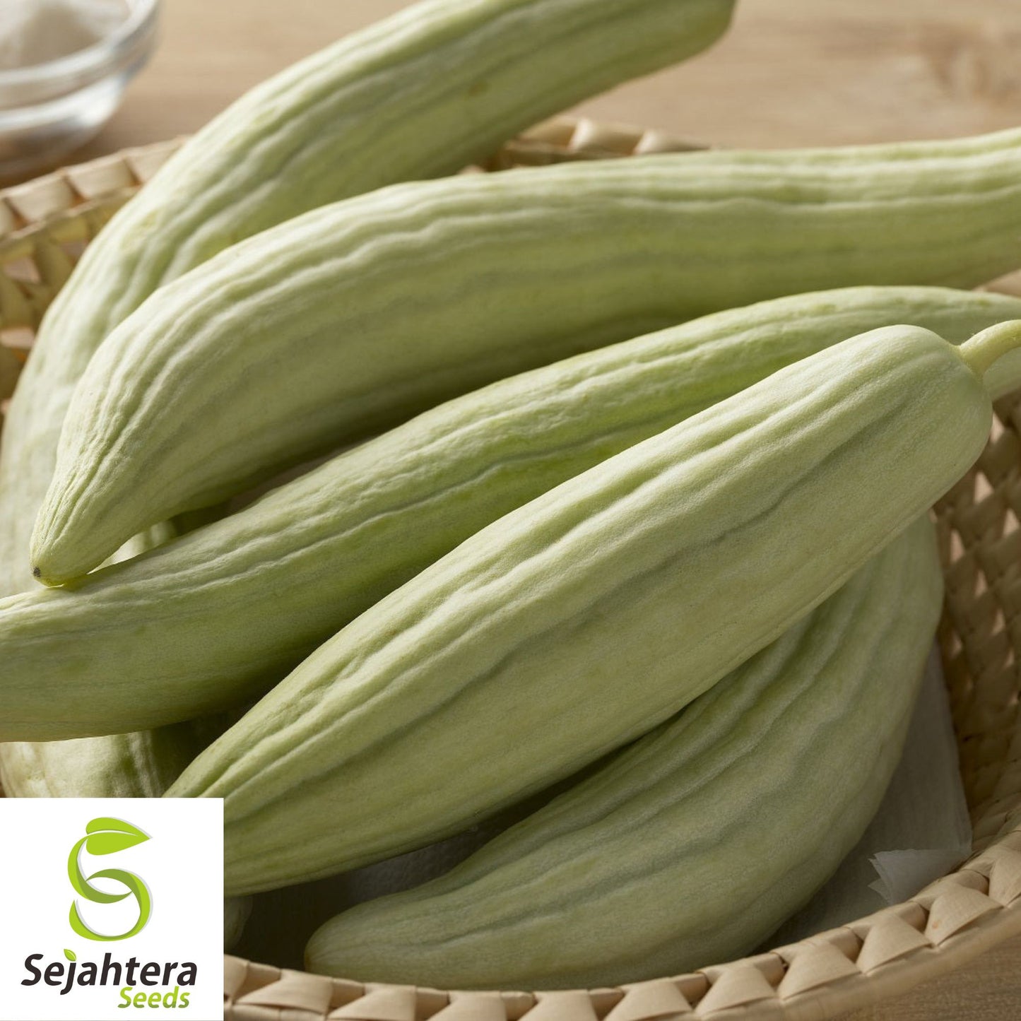 Armenian Yard Long Cucumber Seeds - 100+ Heirloom, Organic, Non-GMO & Crisp