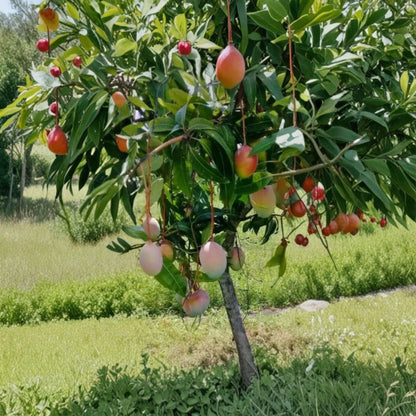 Valencia Mango Scions – Mangifera indica ‘Valencia Pride’ 5 Fresh Cuttings for Grafting | Create Your Own Grafted Trees  True-to-Type Variety | Fast Fruiting Potential | Grower Favorite