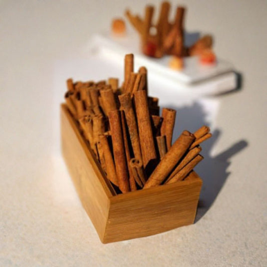 Cinnamon Tree – Cinnamomum verum Live Plant | 1–2 Feet Tall | Includes 3 Gallon Pot  Aromatic Evergreen | Culinary Spice Plant | Tropical Herb Tree