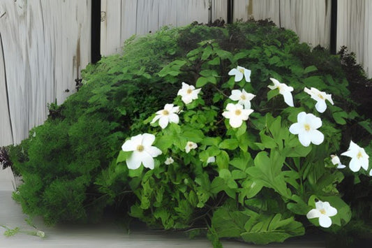 Pacific Dogwood (Cornus nuttallii)