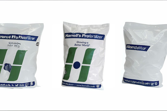 Harrells 17-3-7 Professional Grade Fertilizer - Controlled Release, Bulk by Pound, Ideal for Trees