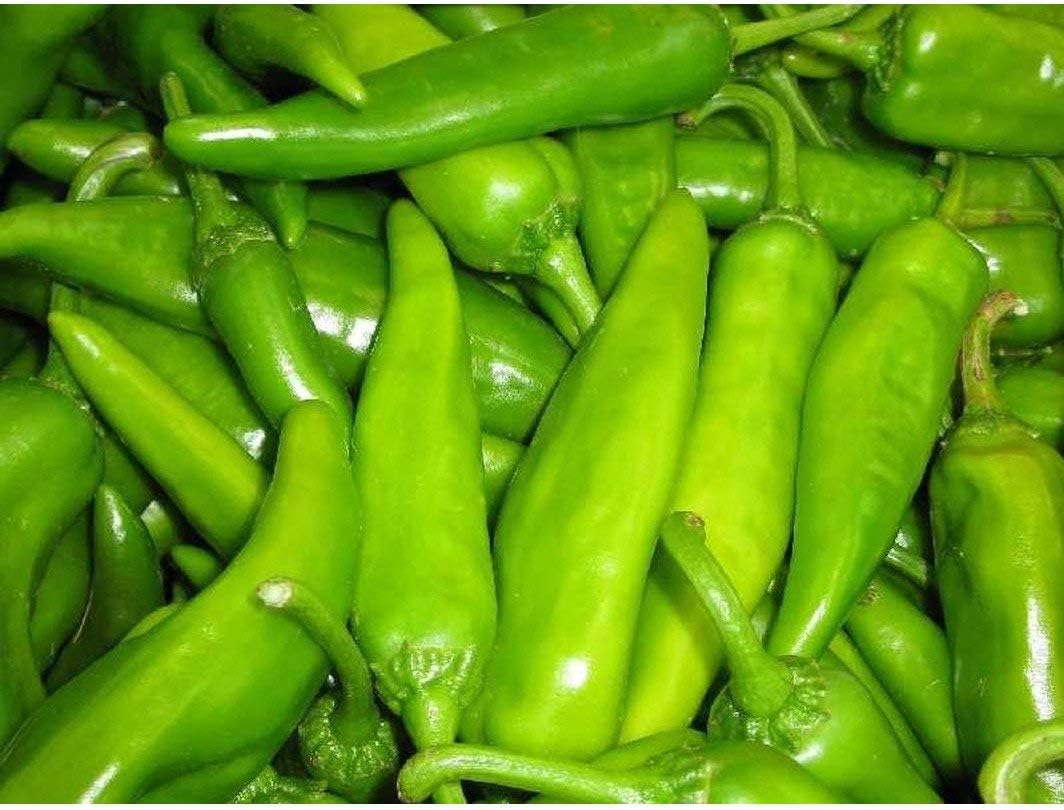 Lumbre Pepper Hot Pepper 250 mg Seeds For Planting