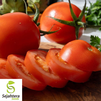 Napoli Tomato Seeds - 120+ Heirloom - Organic, Non-GMO & Fresh