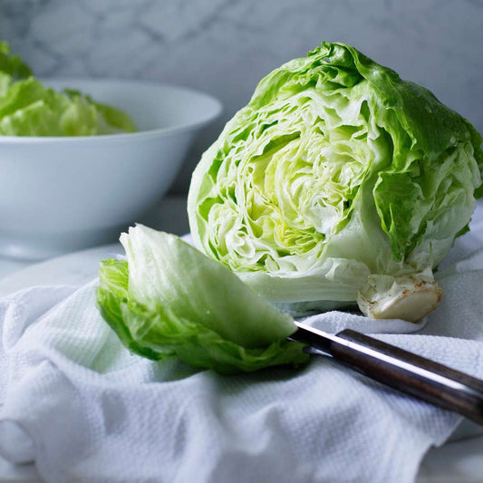 Lettuce Heading Iceberg