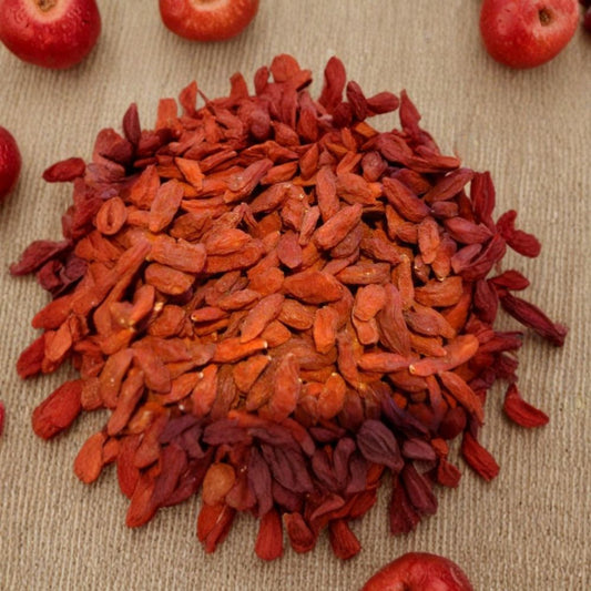Goji Berry Seeds – Lycium chinense | 1,800 Seeds | Bulk Edible Hardy Wolfberry Shrub