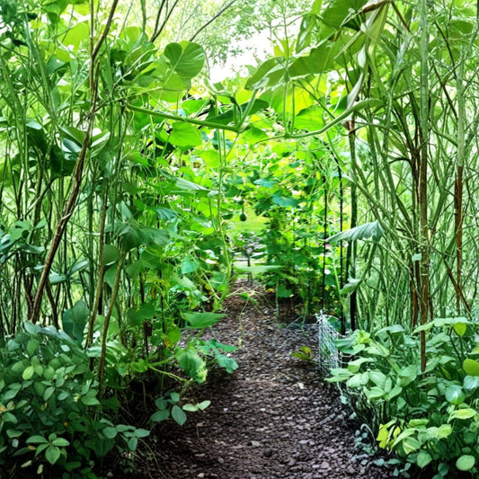 Speckled Swan Gourd Seeds – Lagenaria siceraria | Approx. 240 Seeds | Ornamental Swan Neck Gourd | Decorative Craft Gourd Vine