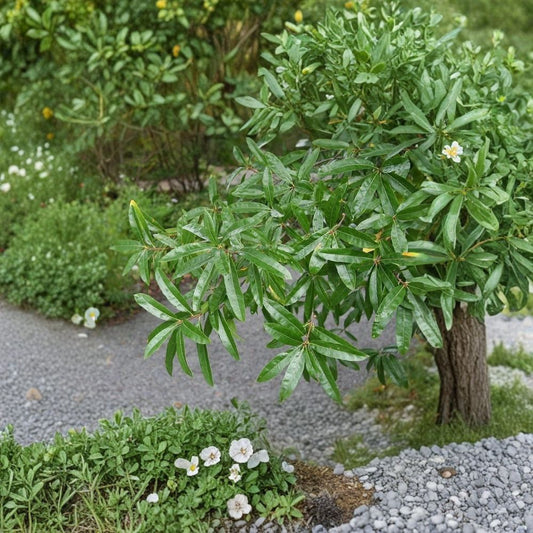 Willow Oak Cuttings – 10 Pack | Quercus phellos | Fast Growing Shade Tree | Native Landscape Starter