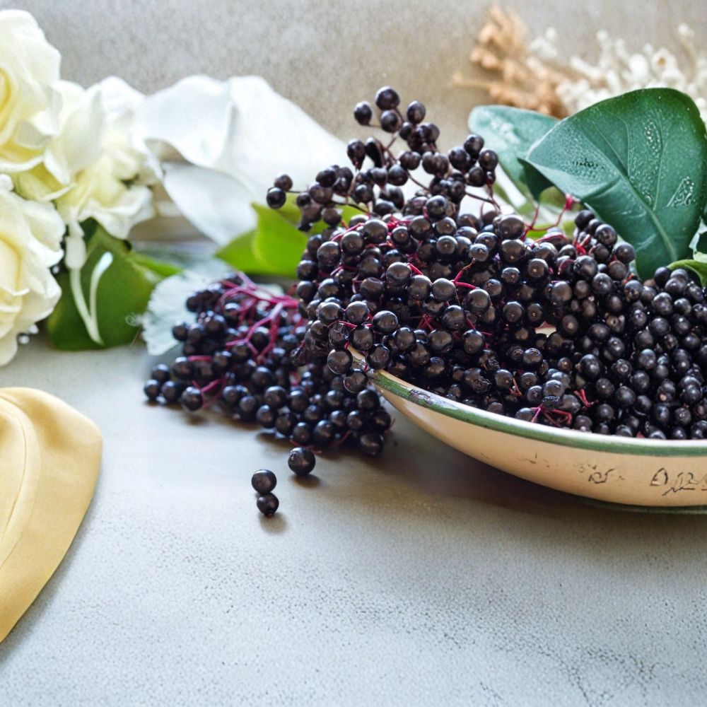 American Elderberry Cuttings – 10 Pack (6–10 Inches) | Sambucus canadensis | Bob Gordon, Adams & Ranch Varieties | Organic Orchard Grown