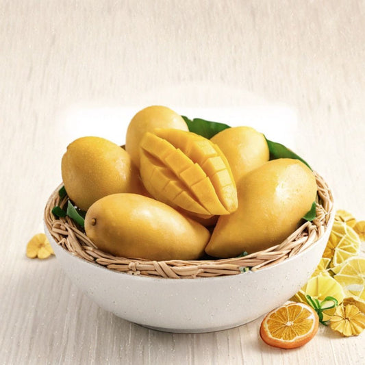 Honey Mango Seeds – Mangifera indica 2 Fresh Seeds | USA Sourced | Ready to Plant  Sweet Tropical Variety | Grow Your Own Mango | Nutrient-Rich Fruit