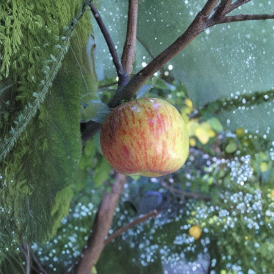 Gravenstein Apple Scion Cuttings – 3 Fresh Pieces | 6–8 Inch Grafting Wood | Sweet Tart Apple Variety | Fruit Tree Propagation