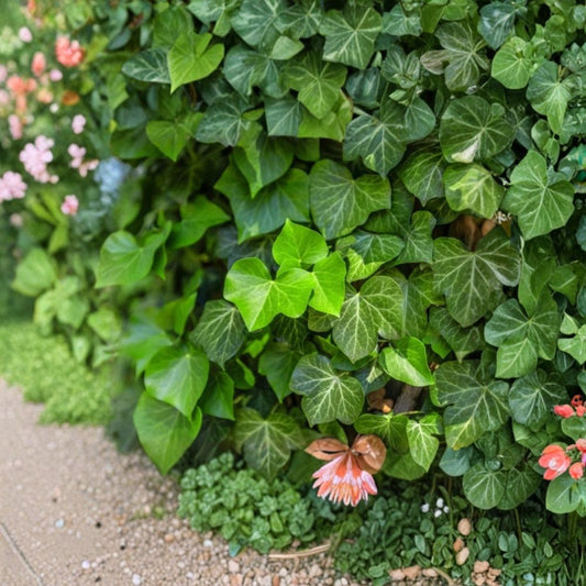 English Ivy Cuttings – 15 Unrooted Cuttings | Hedera helix Live Plant | Fast Growing Climbing Vine | Privacy Plant | Easy to Grow