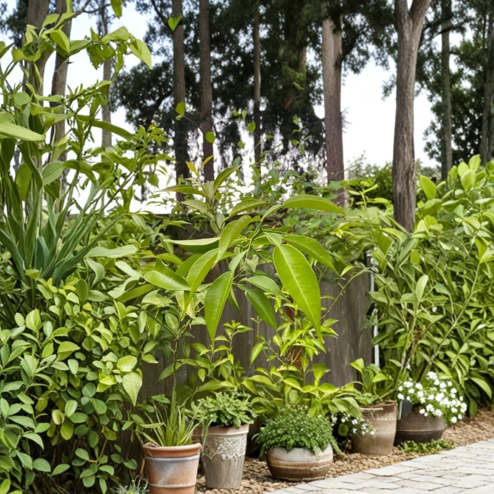 Yuzu Citrus Cuttings – 4 Fresh Cuttings | Cold Hardy Japanese Citrus | Fragrant Fruit for Cooking | Easy to Grow