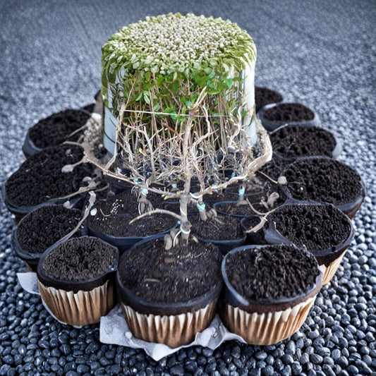 Bonsai Mai Vàng Việt Nam – Vietnamese Yellow Apricot Live Bonsai | Includes 3 Gallon Nursery Pot  Traditional Tết Flower | Golden Yellow Blooms | Ornamental Bonsai Form