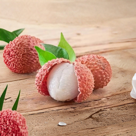 Lychee Tree – Litchi chinensis Air-Layered Live Tree | 2–3 Feet Tall | Shipped in 3 Gallon Pot  Sweet Tropical Fruit | Premium Propagation | Backyard Orchard Ready