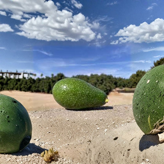 Zutano Avocado Tree – Persea americana Grafted Live Tree | 1–2 Feet Tall | Ships in 6” Pot  Cold Hardy Variety | Early Season Avocado | Backyard Orchard Tree
