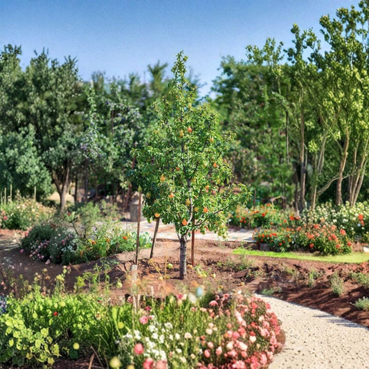 Kieffer Pear Scions – Pyrus communis 4 Fresh Cuttings | 8–10 Inches | Wax Sealed  Grafting Wood | Fast Growing Fruit Tree | Drought Tolerant