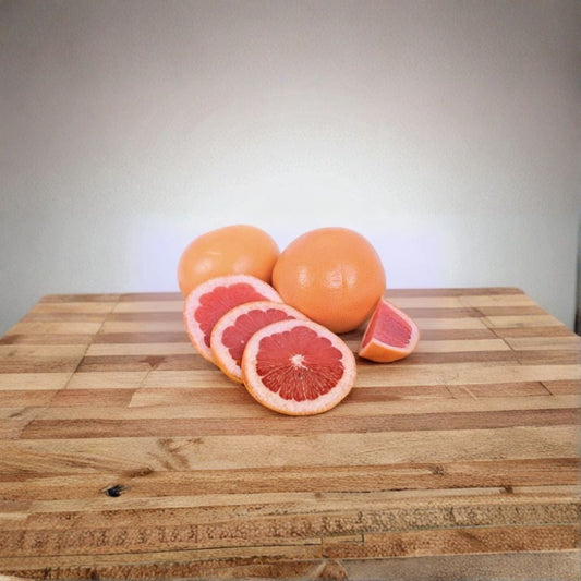 Pink Grapefruit Cuttings – Citrus paradisi Live Cuttings | Set of 4 | Fresh Grafting/Rooting Citrus | Fruit Tree Starter | Easy Propagation