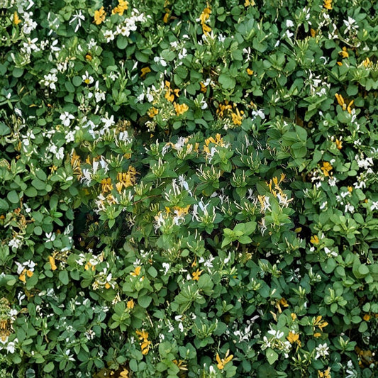 Honeysuckle Cuttings – 6 Unrooted 6–8 Inch Vines | Fragrant Climbing Plant | Fast Growing Fence Cover | Easy Propagation