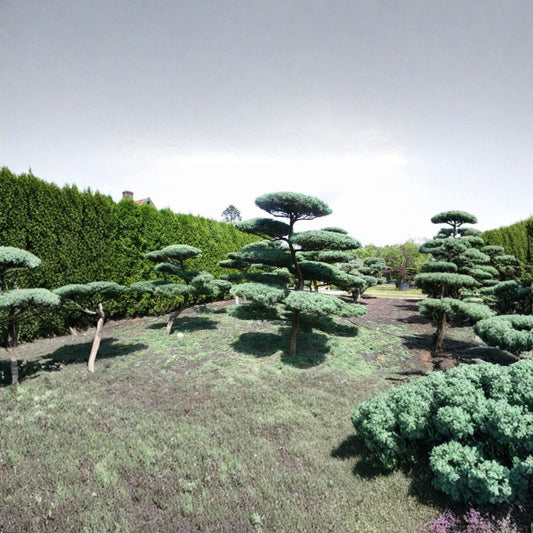 Eastern Red Cedar – Juniperus virginiana 200 Seeds | Hardy Evergreen Conifer  Windbreak & Privacy Tree | Fragrant | Wildlife Shelter