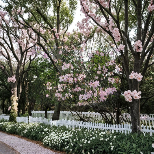Royal Azalea – Rhododendron schlippenbachii Seeds | 150 Seeds | Fragrant Pink Blooms | Cold Hardy Deciduous Azalea | Woodland & Bonsai