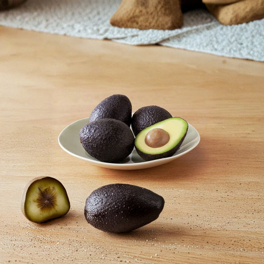 Hass Avocado Seeds – Persea americana  4 Fresh Avocado Seeds USA Seller • Free Shipping • Easy to Grow