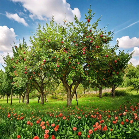Flamin' Fury Peach – Prunus persica Scion Wood Cuttings | 4–8 Inch Grafting Wood | 20 Pack Bulk Lot | Jumbo Freestone Peach Variety | Orchard Propagation