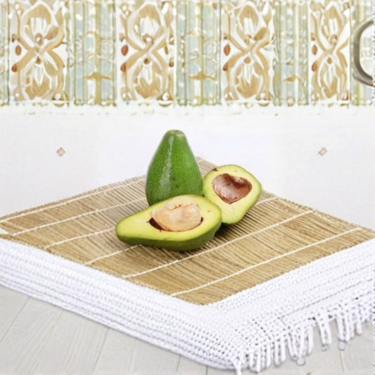 Florida Avocado Fruit – Fresh Picked Set of 2 Whole Avocados | Large Smooth Skin | Mild & Creamy  Fresh Eating Variety | Perfect for Slicing & Salads | Garden to Table
