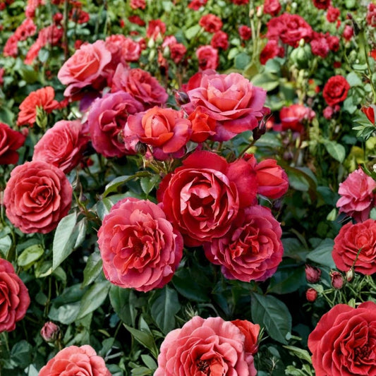 Hot Cocoa Rose – Rare Rose Cuttings | 3 Fresh Unrooted Cuttings | Unique Chocolate Brown Garden Rose | Cuttings for Rooting or Grafting