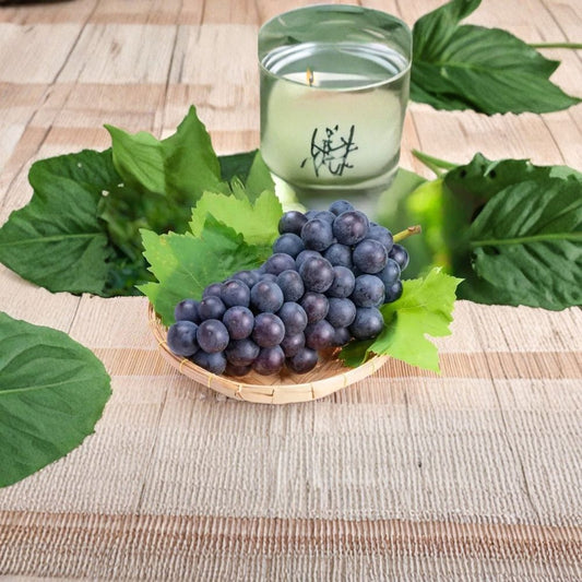 Japanese Kyoho Grape Vine – Vitis vinifera Rare Grape Cuttings | 5 Unrooted Cuttings 6–8 Inches | Premium Sweet Japanese Table Grapes | Rooting or Grafting Ready