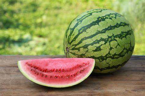 Watermelon Crimson Sweet Vegetable 2 gram Seeds For Planting