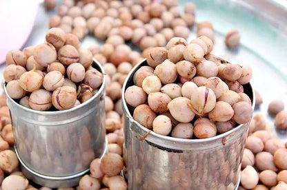 Premium Bambara Groundnut Seeds (1,000+ pcs) - Authentic Vigna subterranea Ground-Nut for Planting