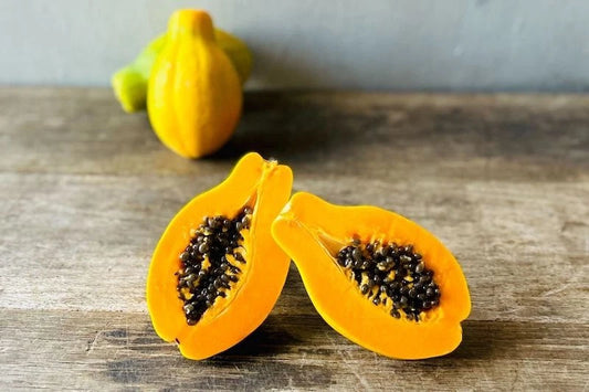 150+ Hawaiian Solo Papaya Seeds | Carica Papaya | Sweet Tropical Papaya Fruit | Easy to Grow