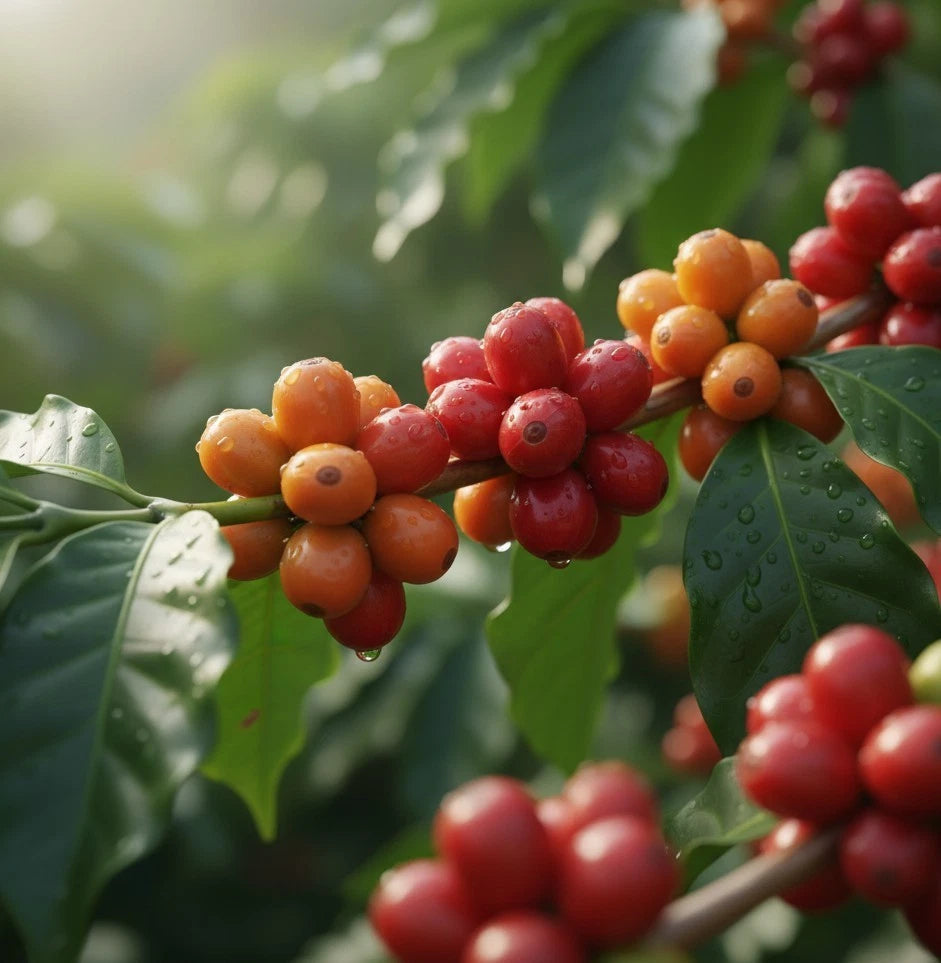 Toraja Sapan Coffee Seeds (Coffea arabica var. Toraja Sapan) – Rare Premium Indonesian Specialty Coffee Beans for Planting and Cultivation