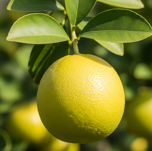 Limonetta Sweet Lime Seeds for Planting | Citrus limetta | Tropical Citrus Tree Seeds | Fresh Garden Seeds