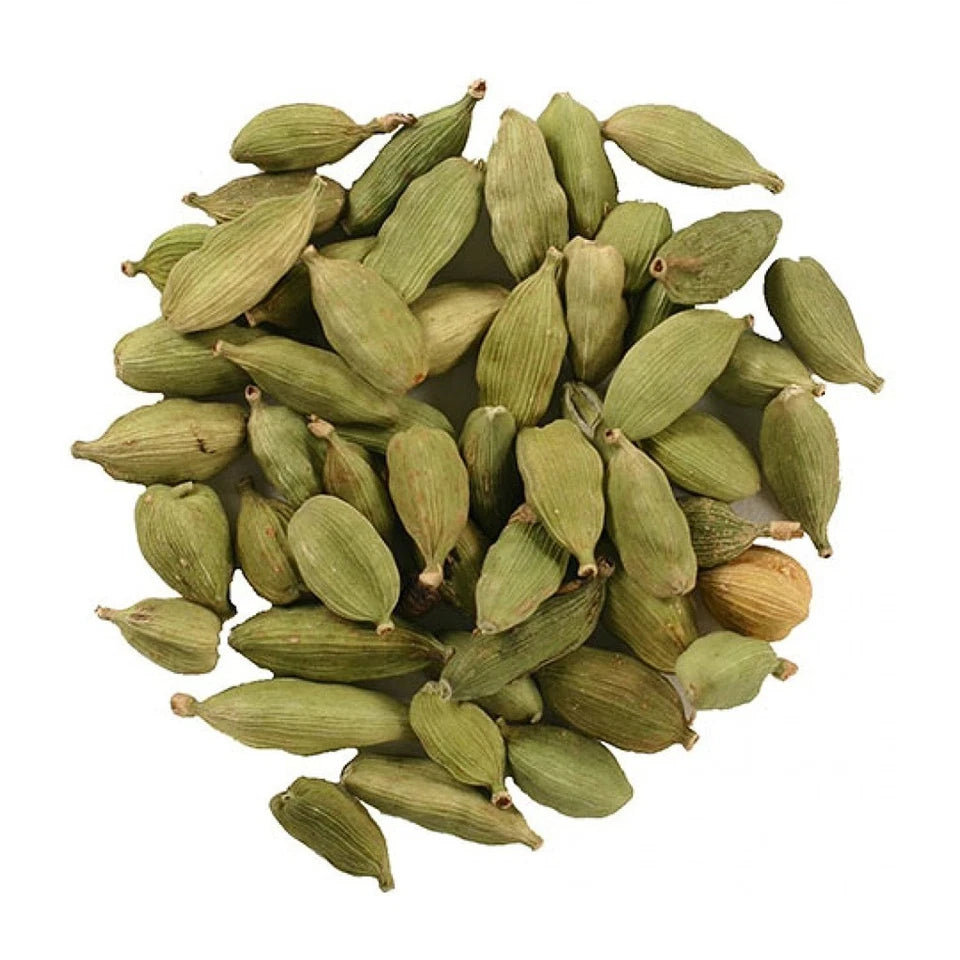 150+ Indian Green Cardamom Seeds (Elettaria cardamomum) | Aromatic Spice Plant | Tropical Herb Seeds