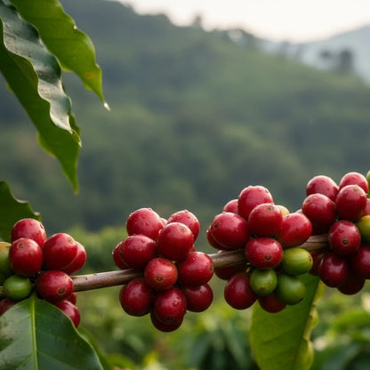 Bourbon French Mission Coffee Seeds (Coffea arabica var. Bourbon Pointu / French Mission) – Rare Historical Heirloom Specialty Coffee Beans for Planting and Cultivation