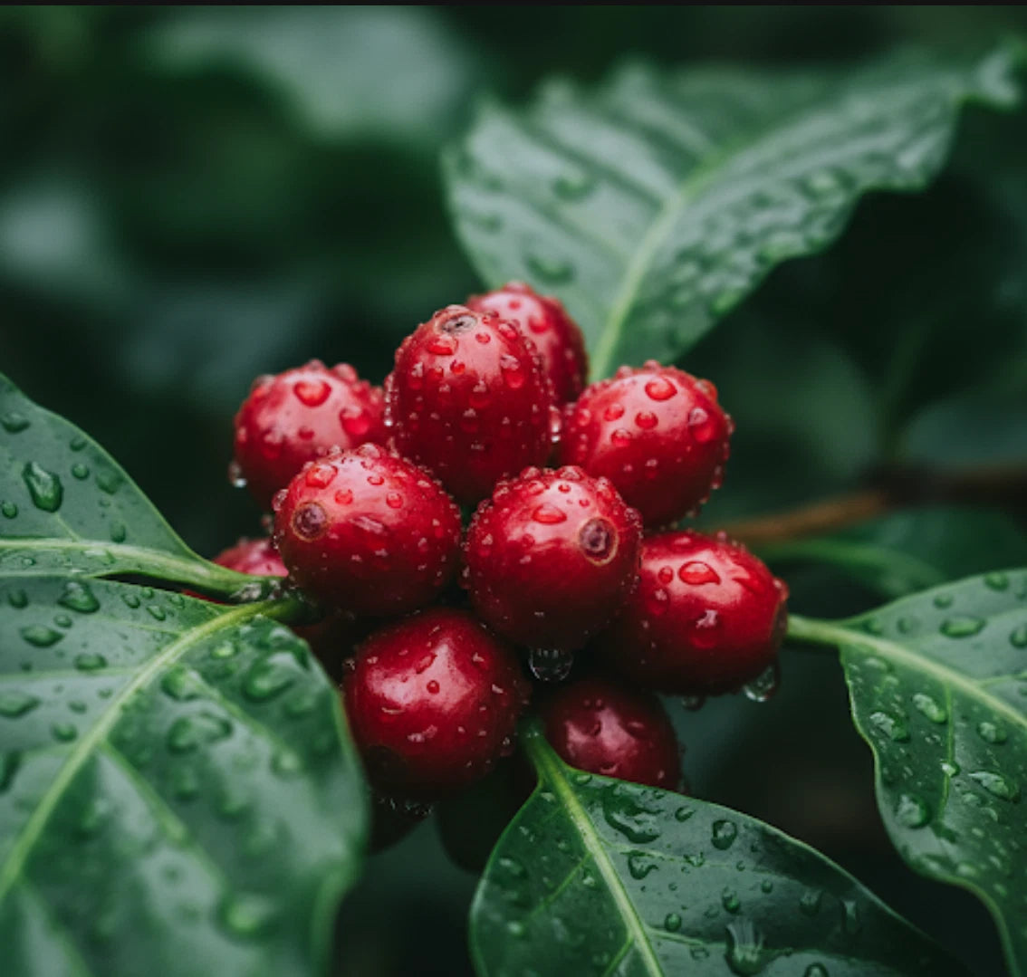 Millenio Coffee Seeds (Coffea arabica 'Millenio') – 2000+ Bulk Premium High-Yield F1 Hybrid Specialty Coffee Seeds