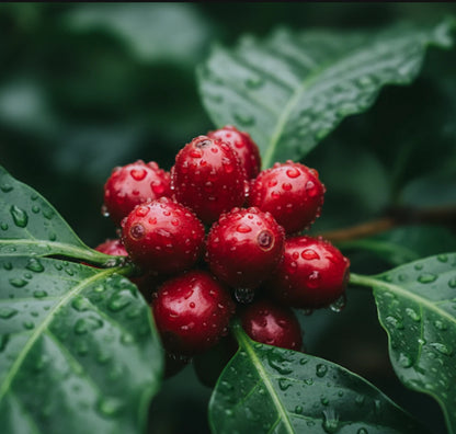 Millenio Coffee Seeds (Coffea arabica 'Millenio') – 2000+ Bulk Premium High-Yield F1 Hybrid Specialty Coffee Seeds
