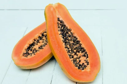 Dwarf Maradol Papaya (Carica papaya) – 1,000+ Premium Seeds