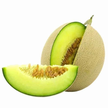 Melon Seeds 15+ pcs Bundle (Cucumis melo) – 5-Cultivar Garden Package Premium Certified Sweet Fruit Plant Seeds for Planting