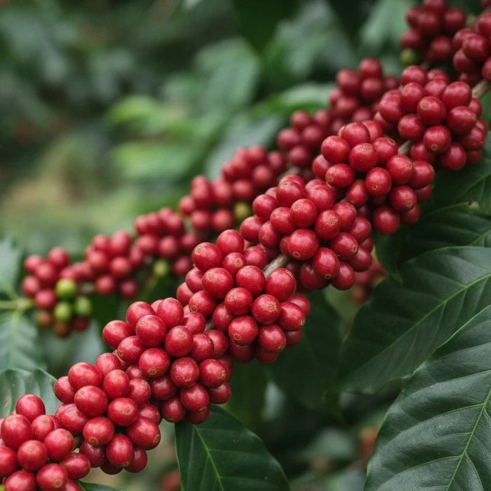 Starmaya Coffee Seeds (Coffea arabica 'Starmaya') – 2000+ Premium Fresh Bulk F1 Hybrid Specialty Coffee Seeds for Planting