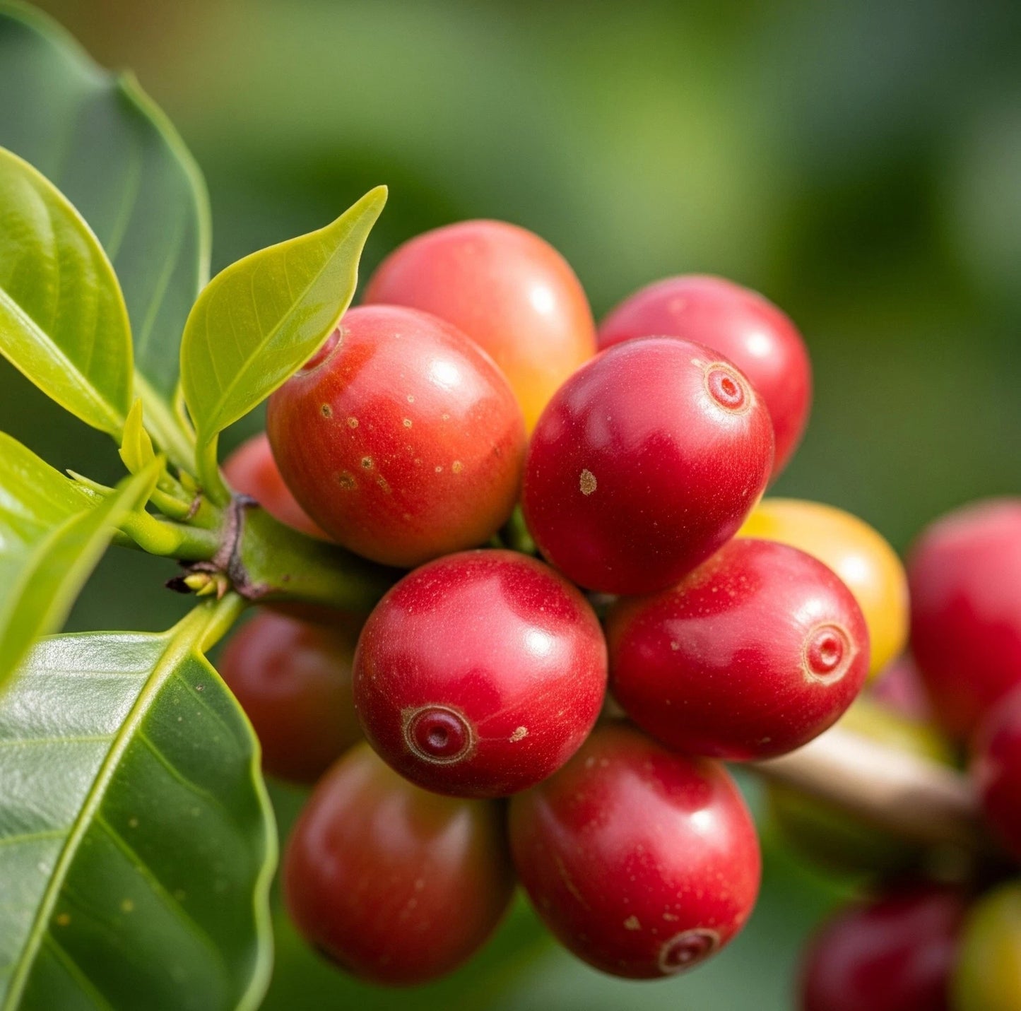 Esperanza Especial Coffee Seeds (Coffea arabica selection) – Bulk Rare High-Altitude Specialty Coffee Beans for Planting