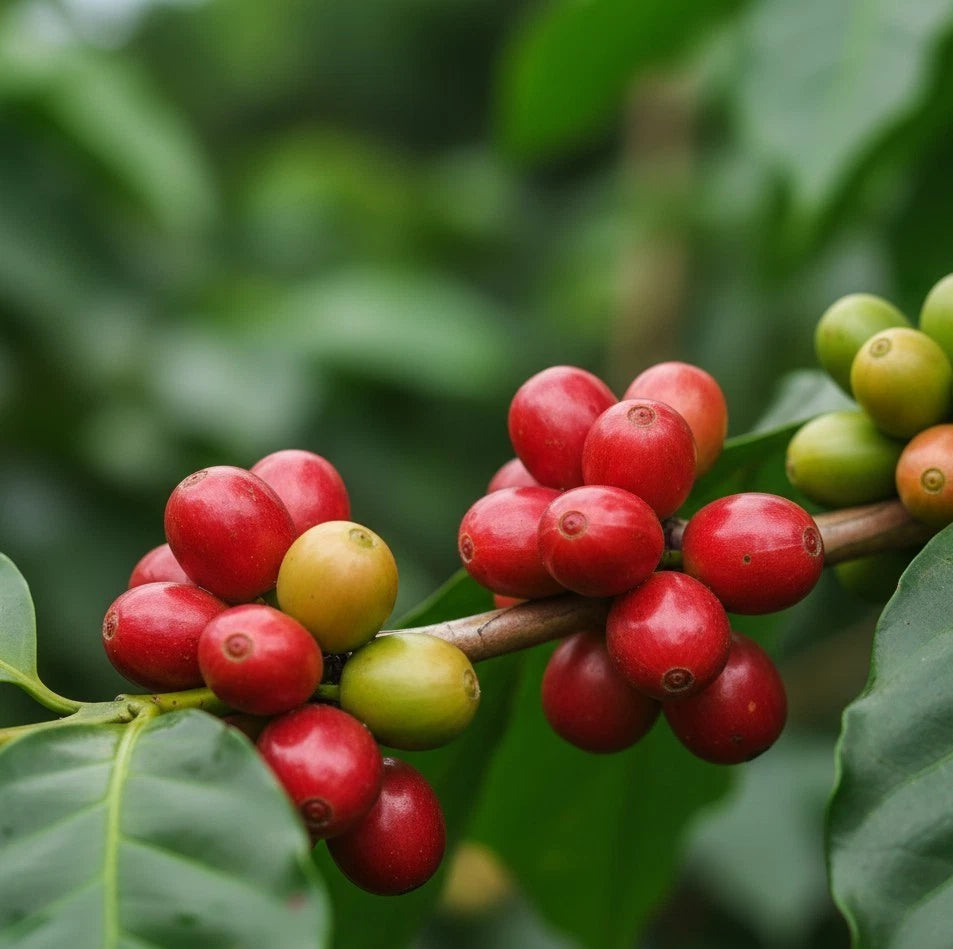 K7 Coffee Seeds (Coffea arabica var. K7) – Rare Drought-Tolerant Specialty Coffee Beans for Planting and Cultivation