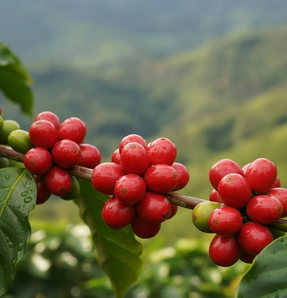 Jackson Coffee Seeds (Coffea arabica var. Jackson) – Rare African Heirloom Specialty Coffee Beans for Planting and Cultivation
