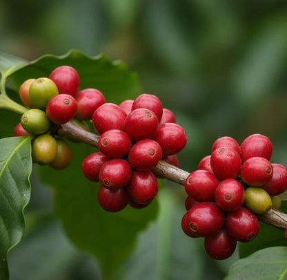 BP358 Coffee Seeds (Coffea arabica var. BP358) – Rare High-Performance Specialty Coffee Beans for Planting and Cultivation