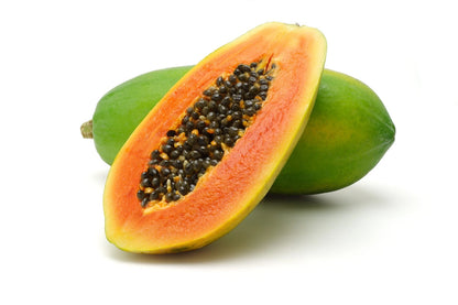Maradol Papaya Seeds (Carica papaya 'Maradol') – 150+ Premium Fresh Sweet Red-Orange Heirloom Maradol Papaya Seeds