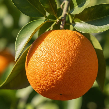 Bitter Orange Seeds (Citrus × Aurantium) – Certified Heirloom Sevillana Sour Citrus Fruit Crop for Planting